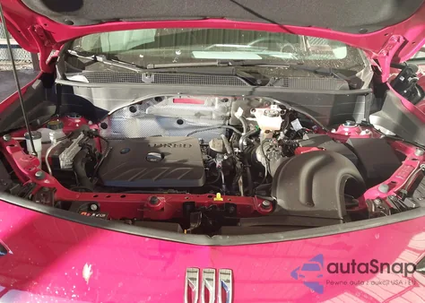 2026 Buick Encore Gx Sport Touring Fwd z USA, uszkodzony, nr VIN KL4AMDSL8TB009961